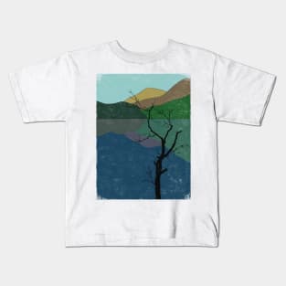 Lone Tree Kids T-Shirt